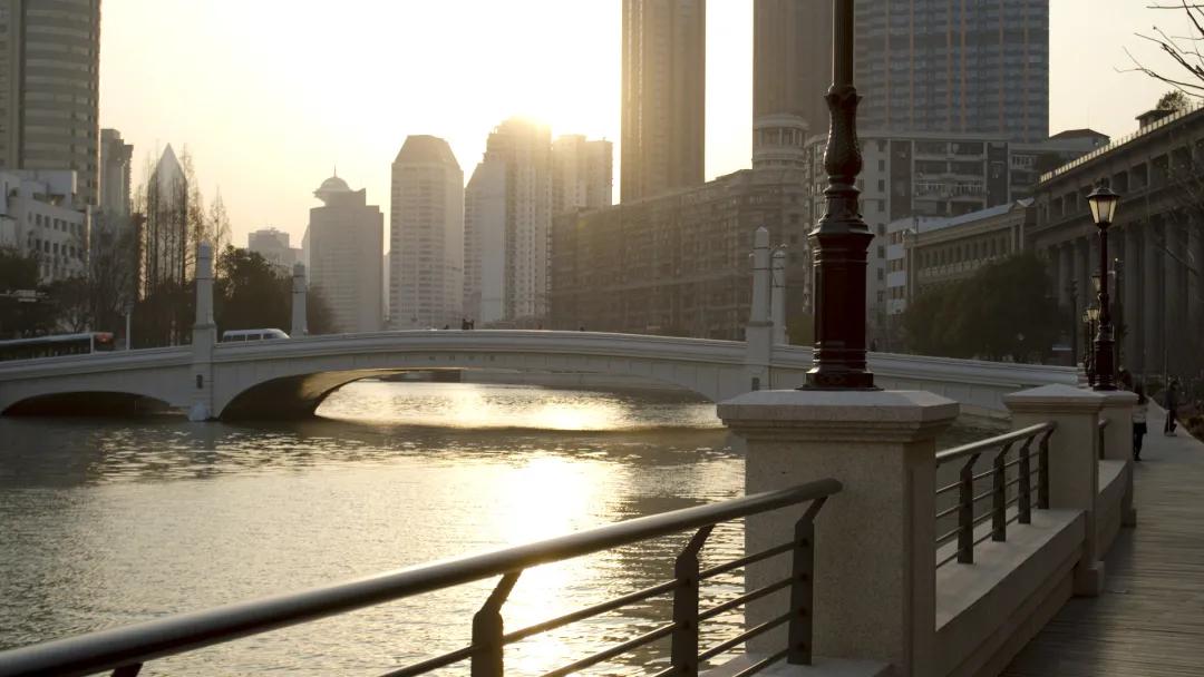 苏州河上海城市会客厅,苏河融景新楼盘