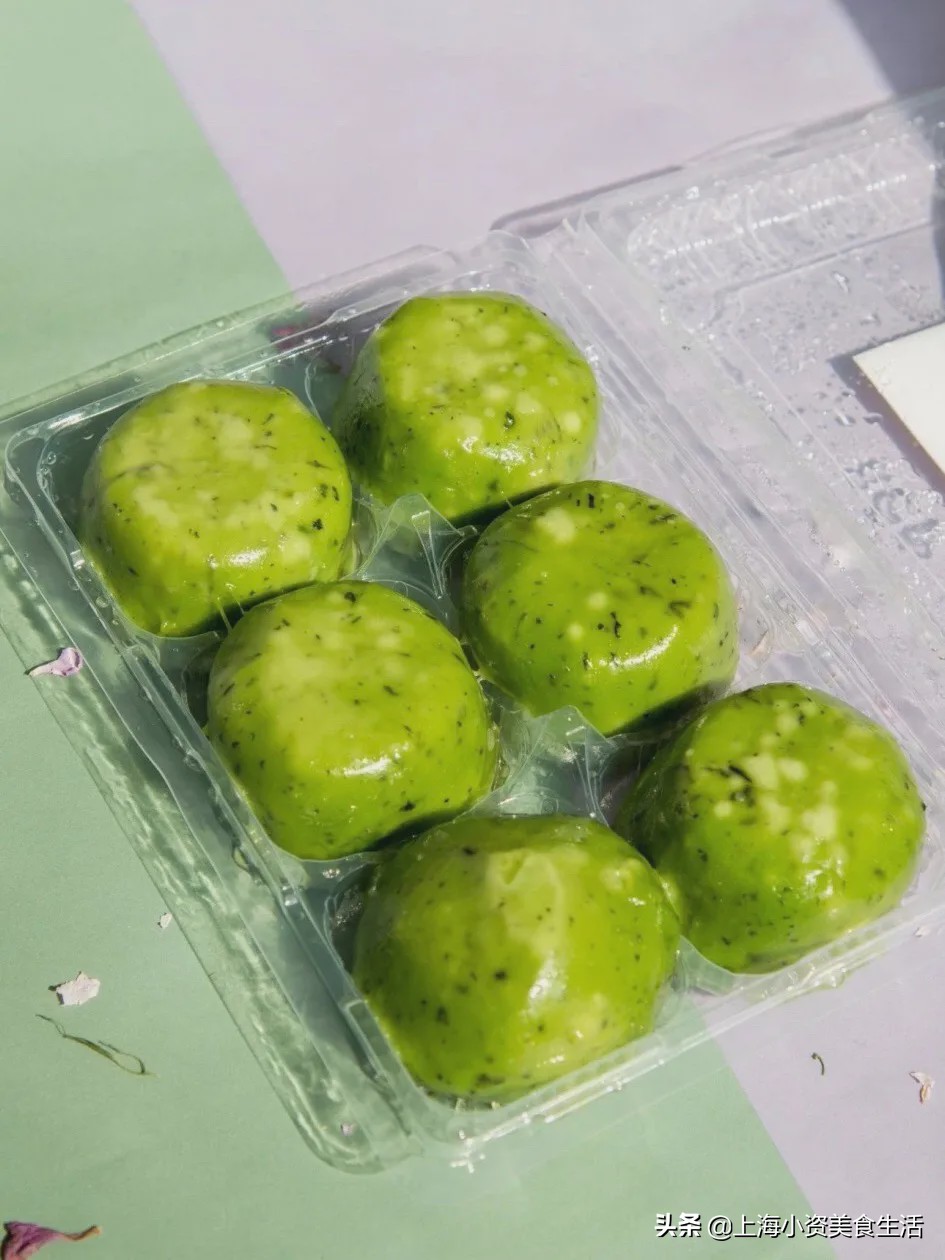 魔都网红糕团店,魔都网红连锁中式糕点店