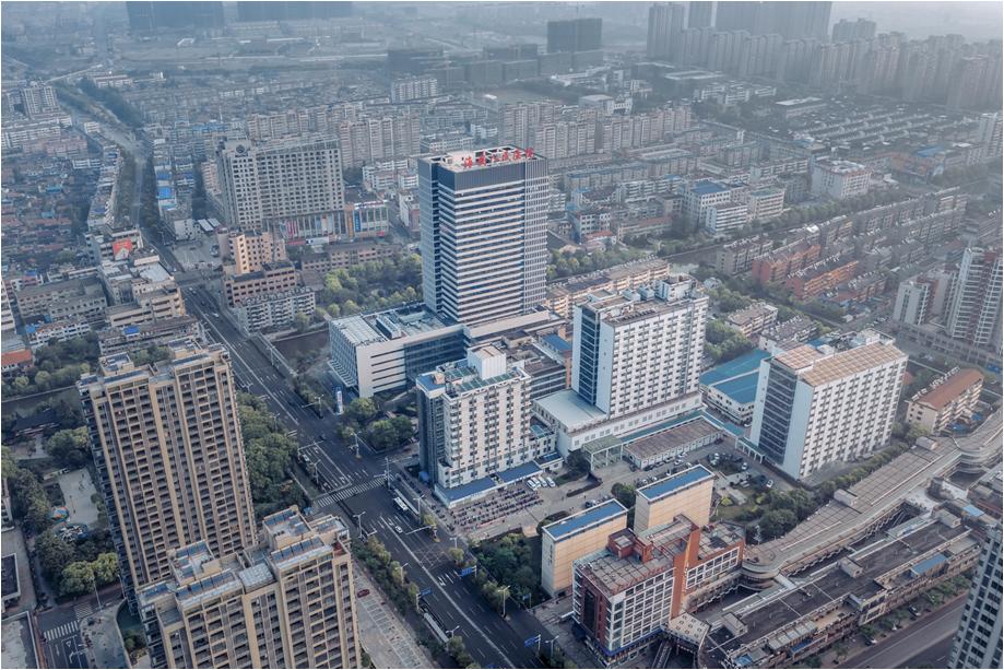 「案列」海安县人民医院门急诊病房综合楼设计赏析