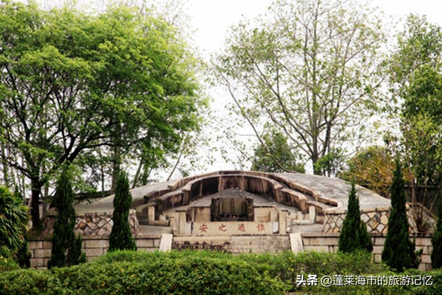 福建福州将军墓,福州都有哪些古墓遗迹