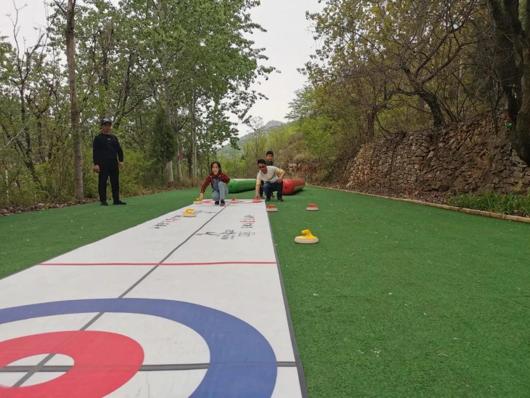 小长假都去哪里旅游好玩,济南金象山乐园