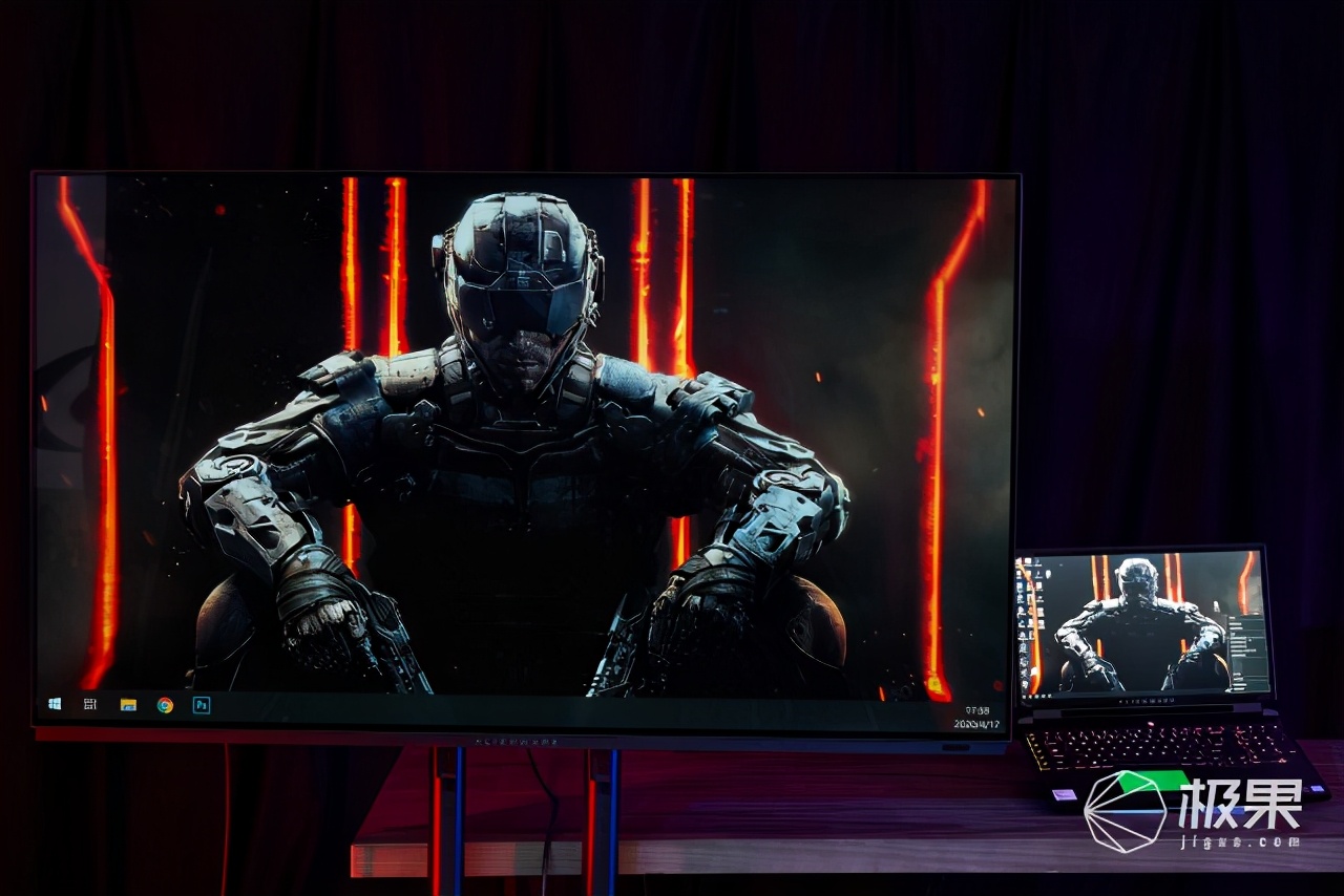 那些年失去的快乐，都从这台高能笔记本里找到了！这不是游戏