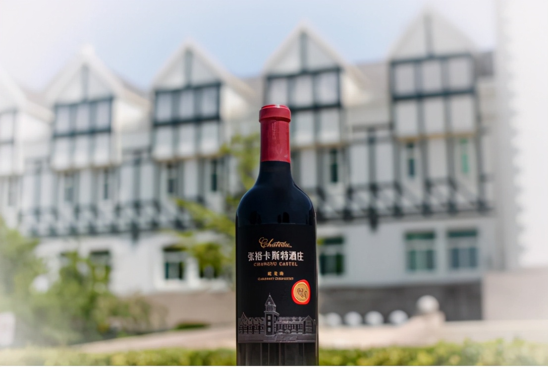 张裕卡斯特酒庄的价值,张裕卡斯特金奖白兰地