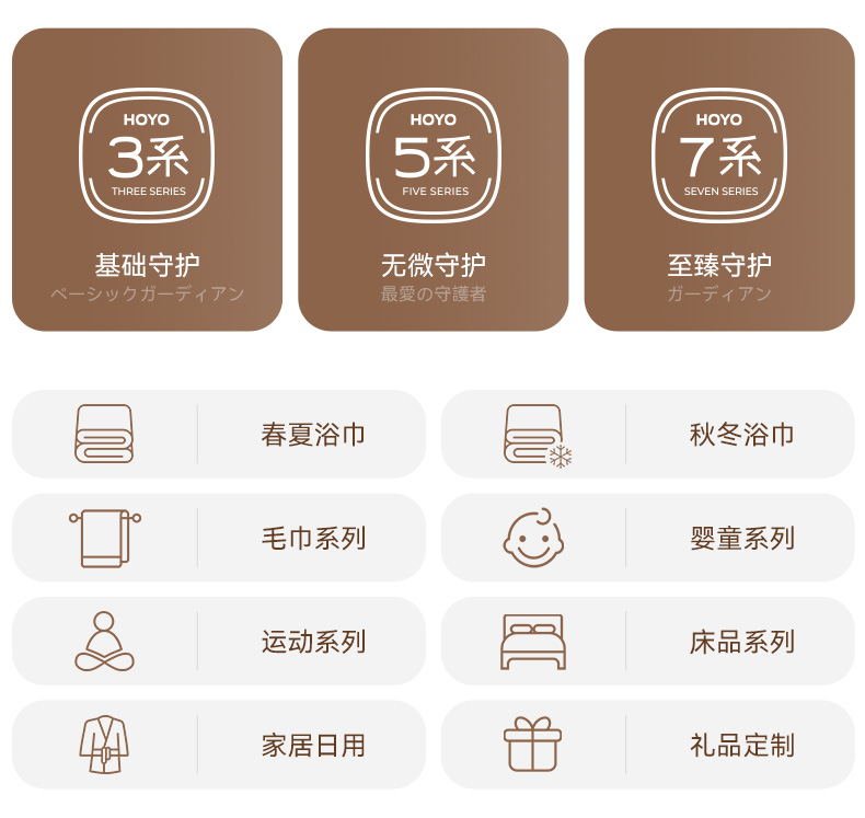 高颜值浴巾品牌,最好的长绒棉的浴巾品牌