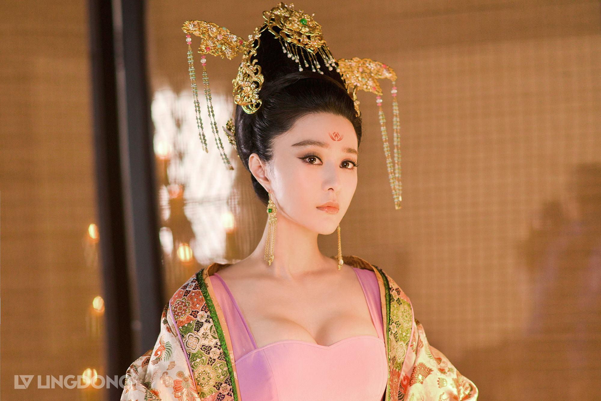 你好美眉，古代眉妆发展简史