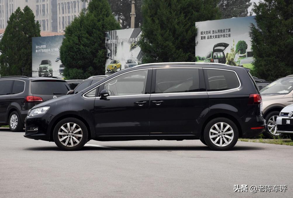 大众夏朗奶爸,夏朗最强奶爸车