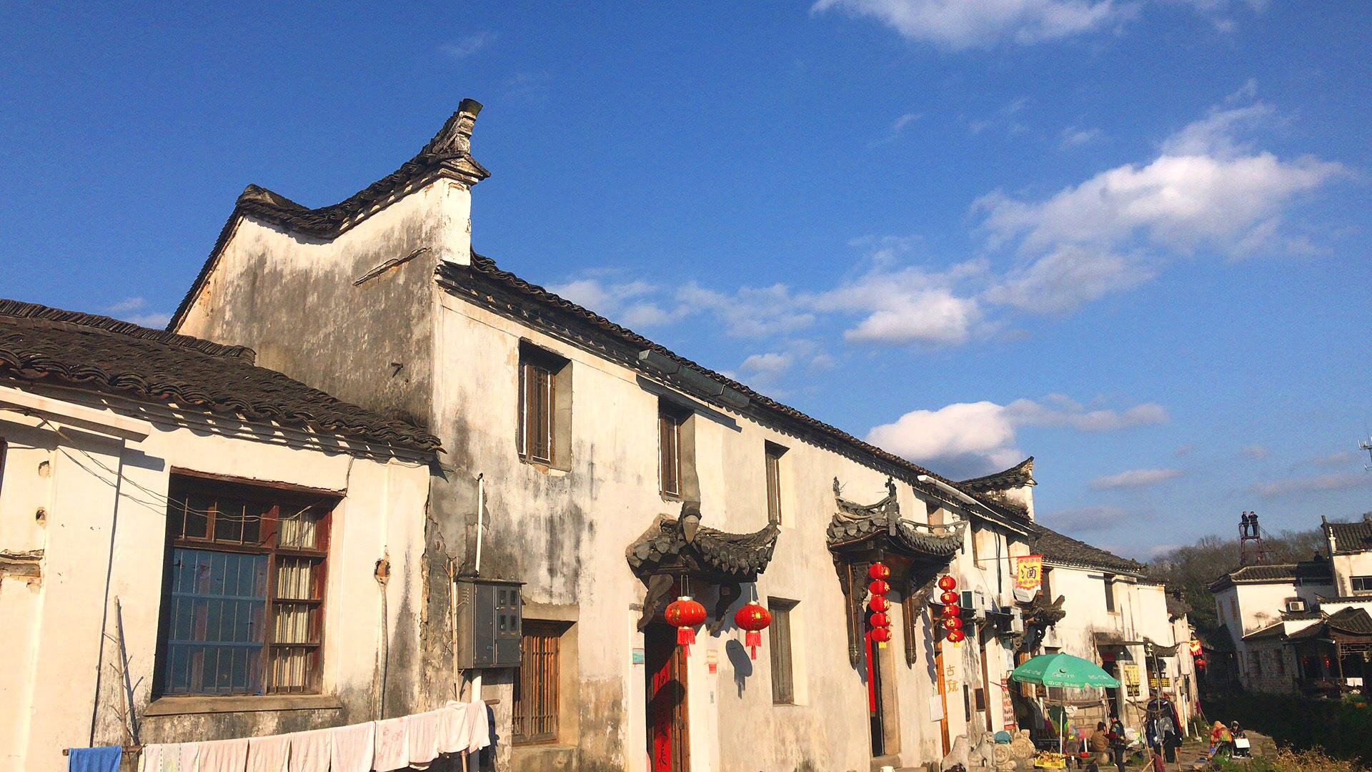 查济古镇游玩攻略,自由行旅游攻略古镇