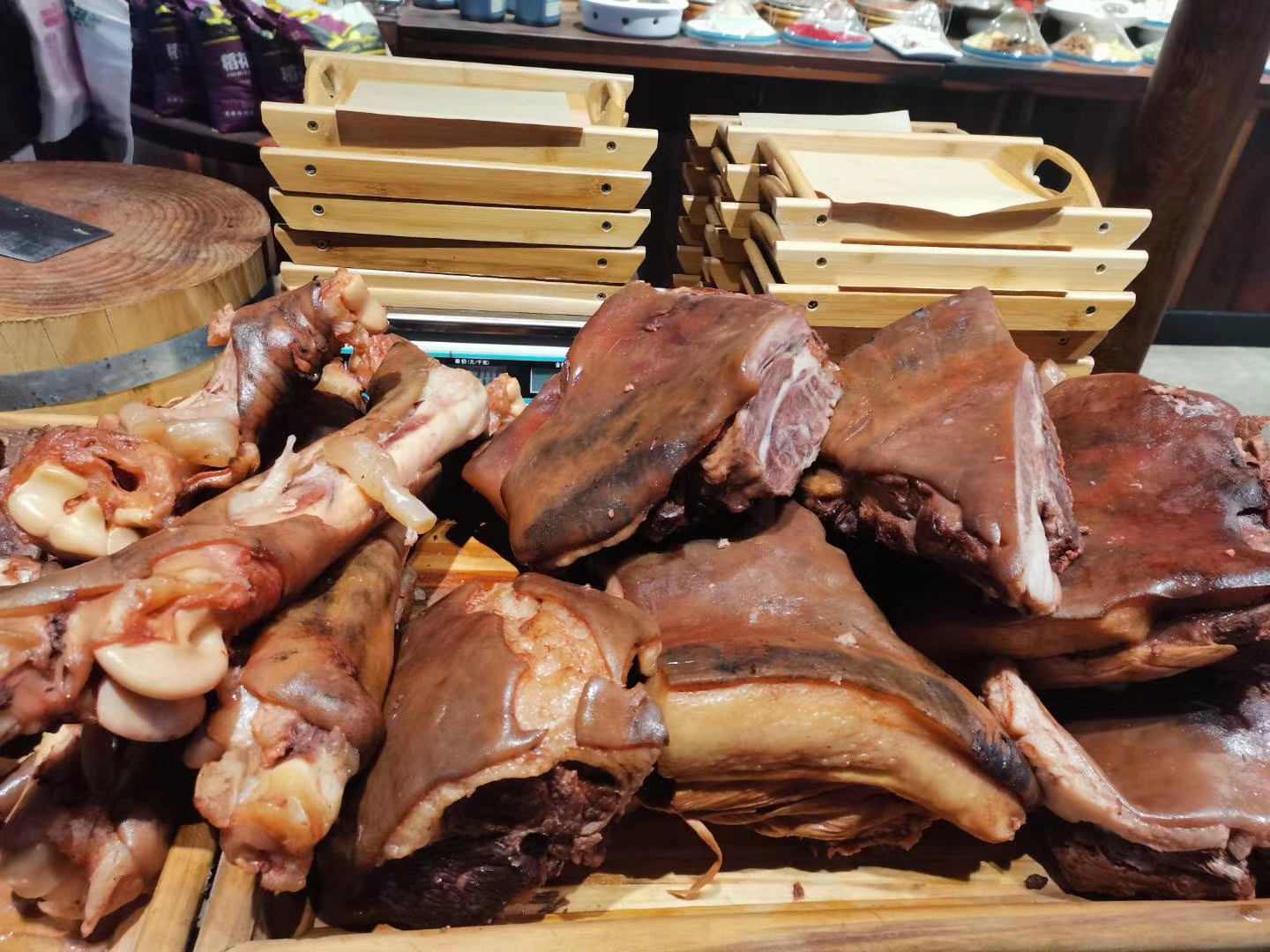 在石家庄老字号吃驴肉,石家庄驴肉哪家最正宗最好吃