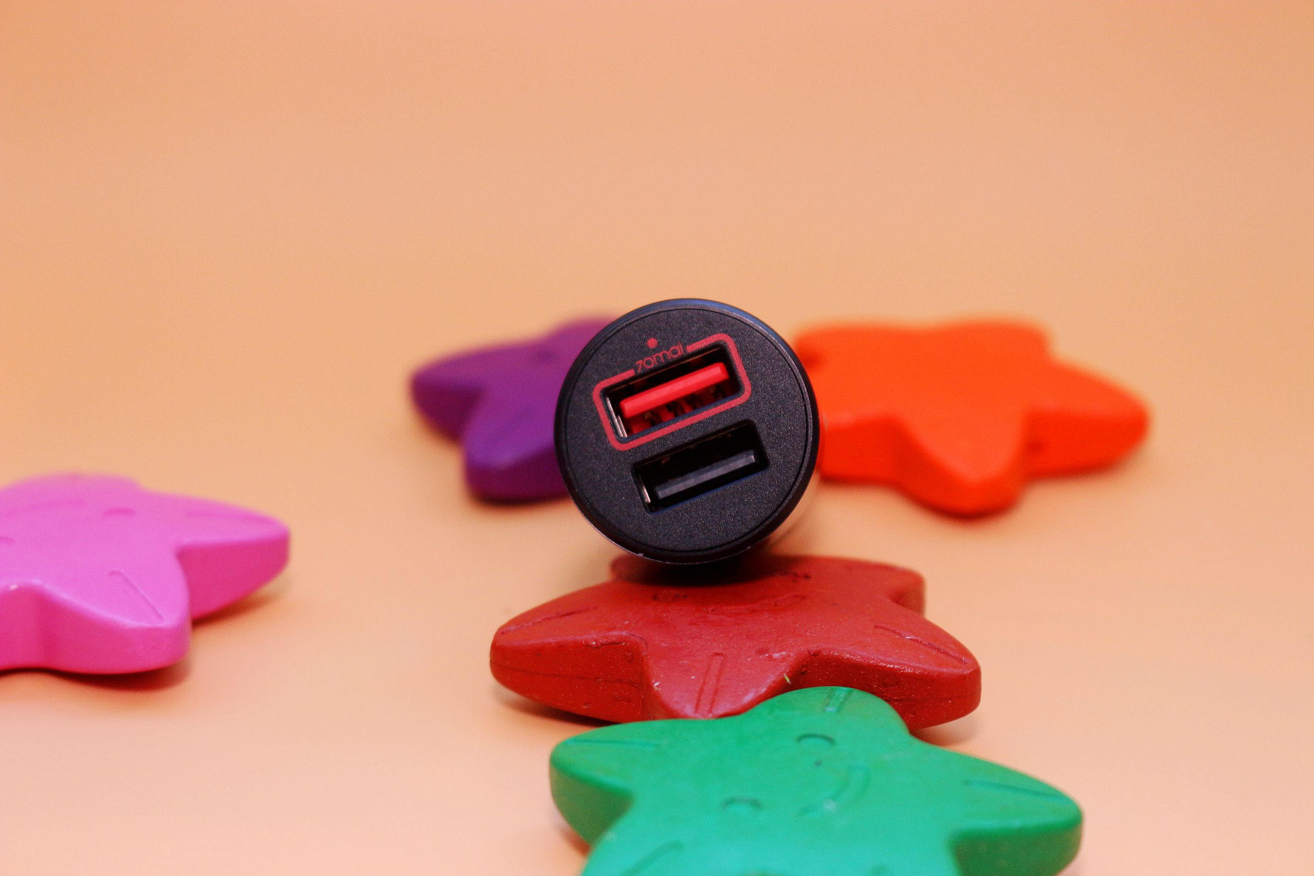 ADAS+云*子狗电**加持,养成开车好习惯—70迈智能行车记录仪M500