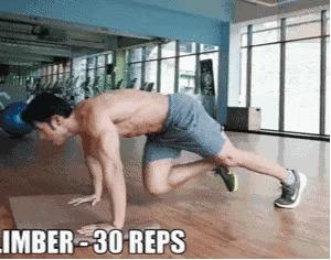 什么是hiit训练动作大全,为什么说hiit是减脂最快运动呢