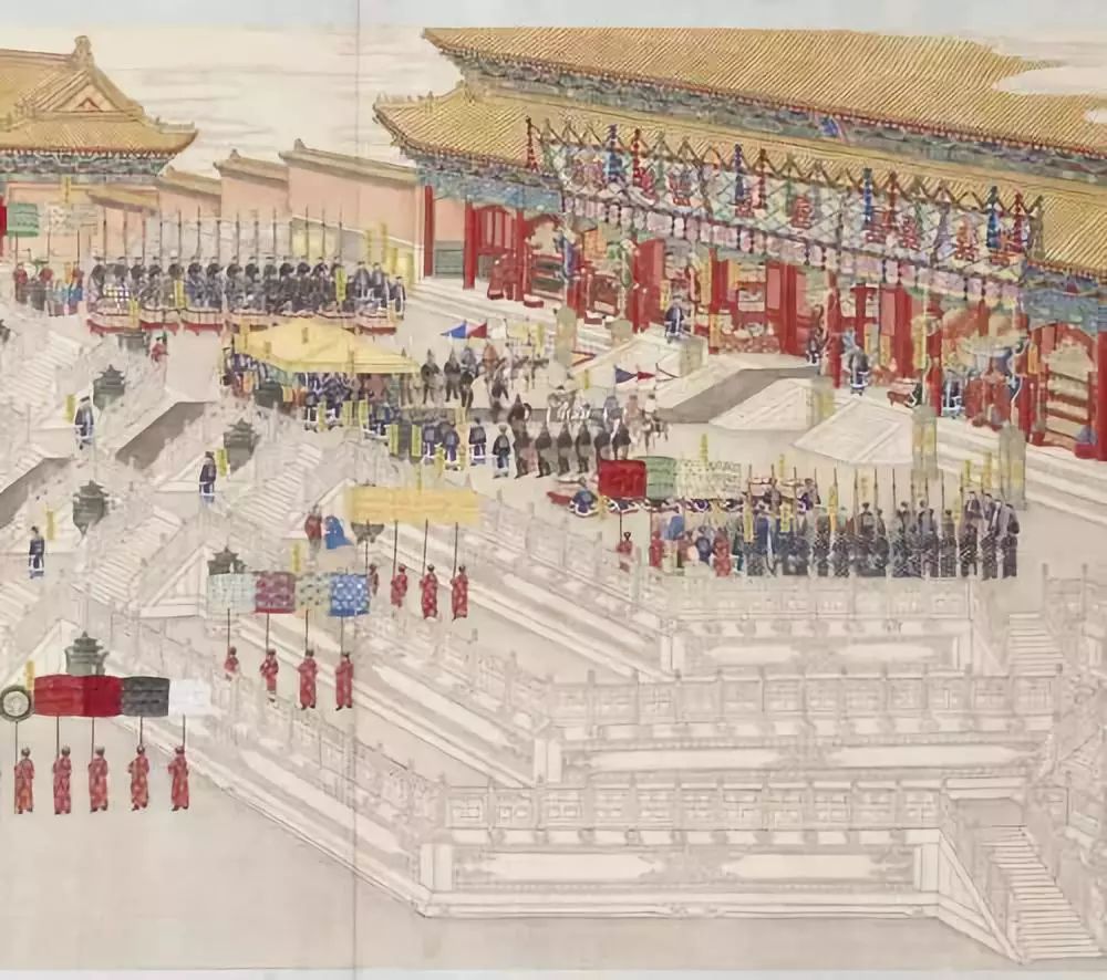 世界上现存最大最完整的木质宫殿,最豪华的宫殿是什么朝代