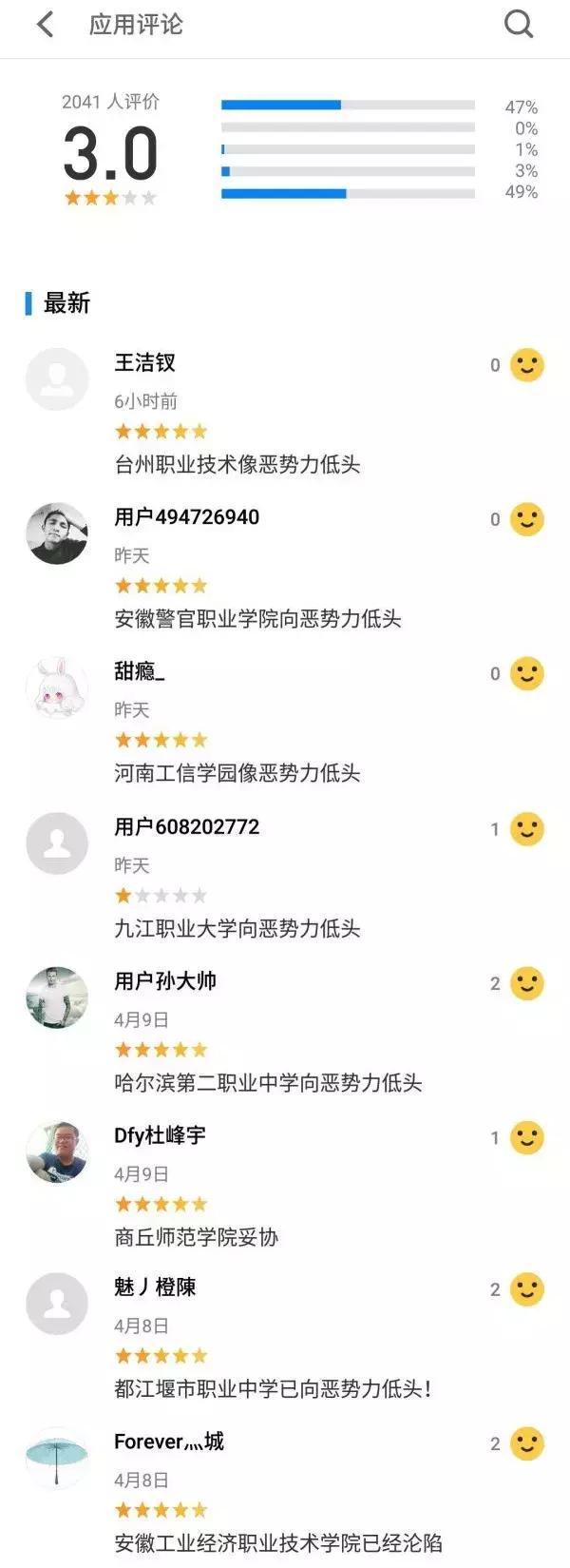 校园app乱象怎么解决,学校让安装各种app合理吗