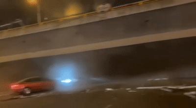 无锡高架桥发生桥面侧翻致3死2伤,无锡发生高架侧翻的重大安全事故