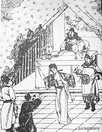 赵老商逼死状元郎