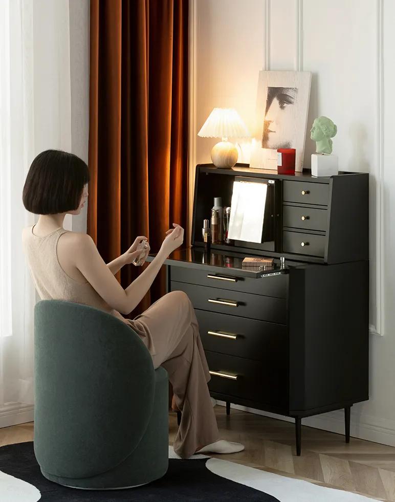 实用又好看的家用收纳柜,高颜值收纳柜分享