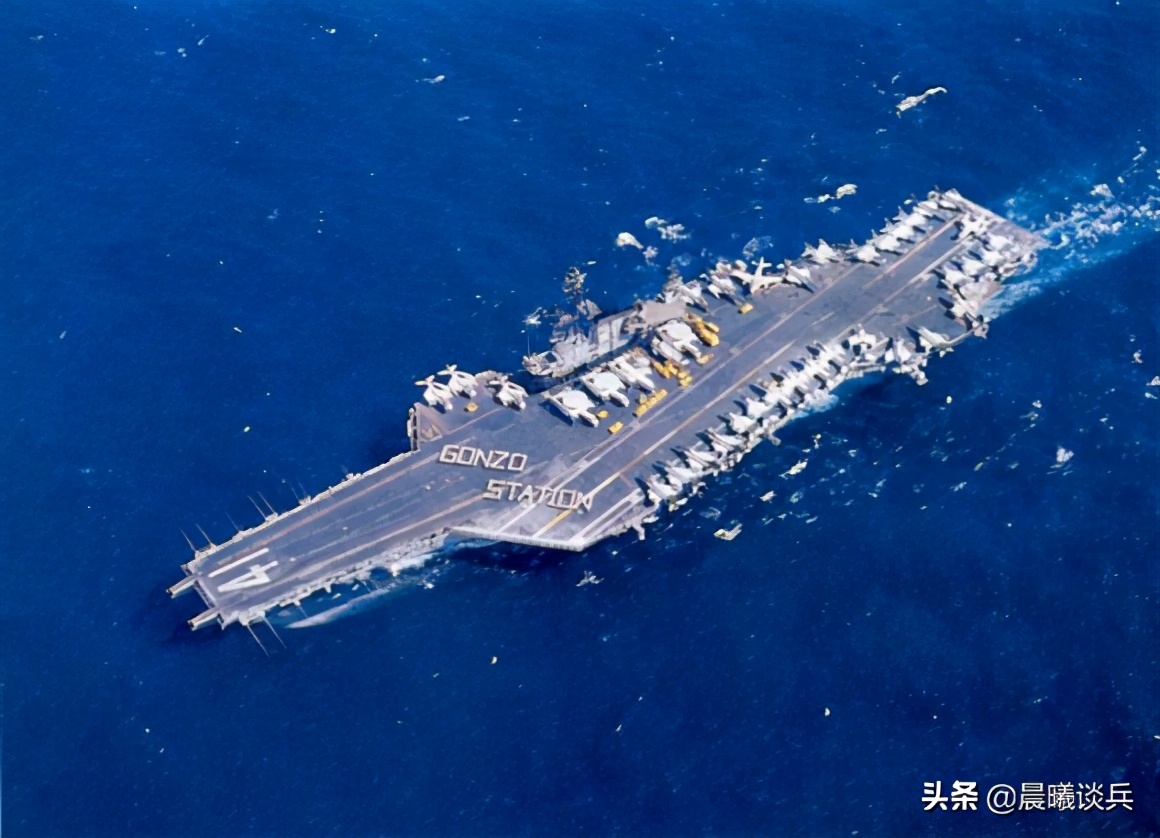 一直被高看的日本海上自卫队——不过是三流海军罢了