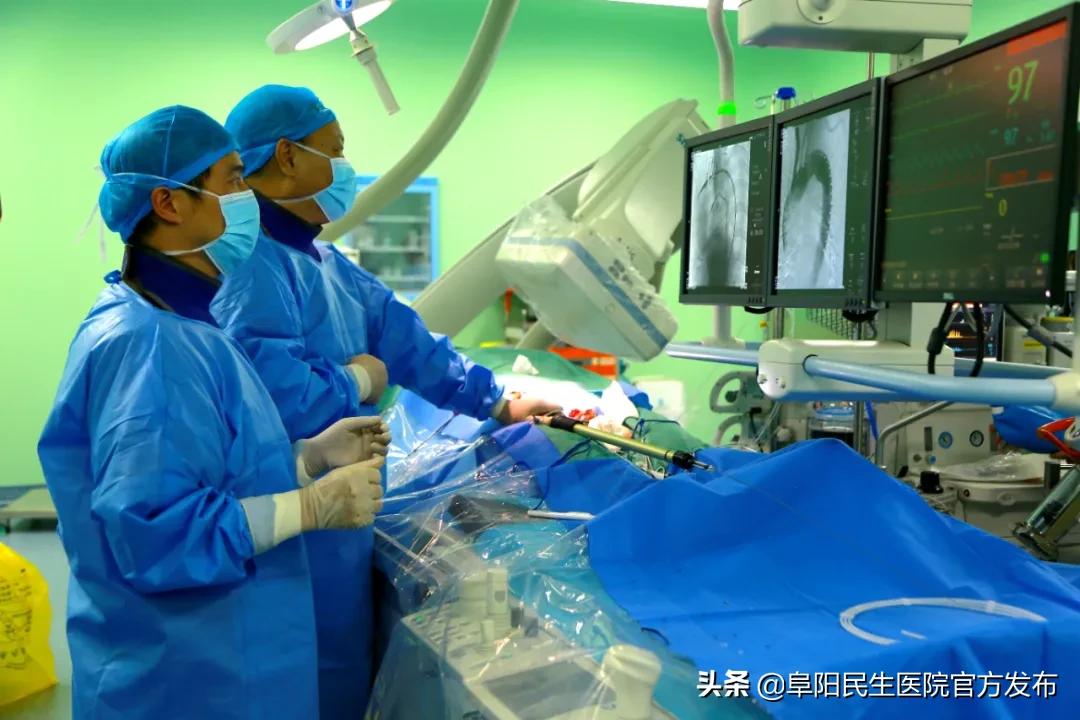 阜阳民生医院最新事件,阜阳民生医院有哪些科室