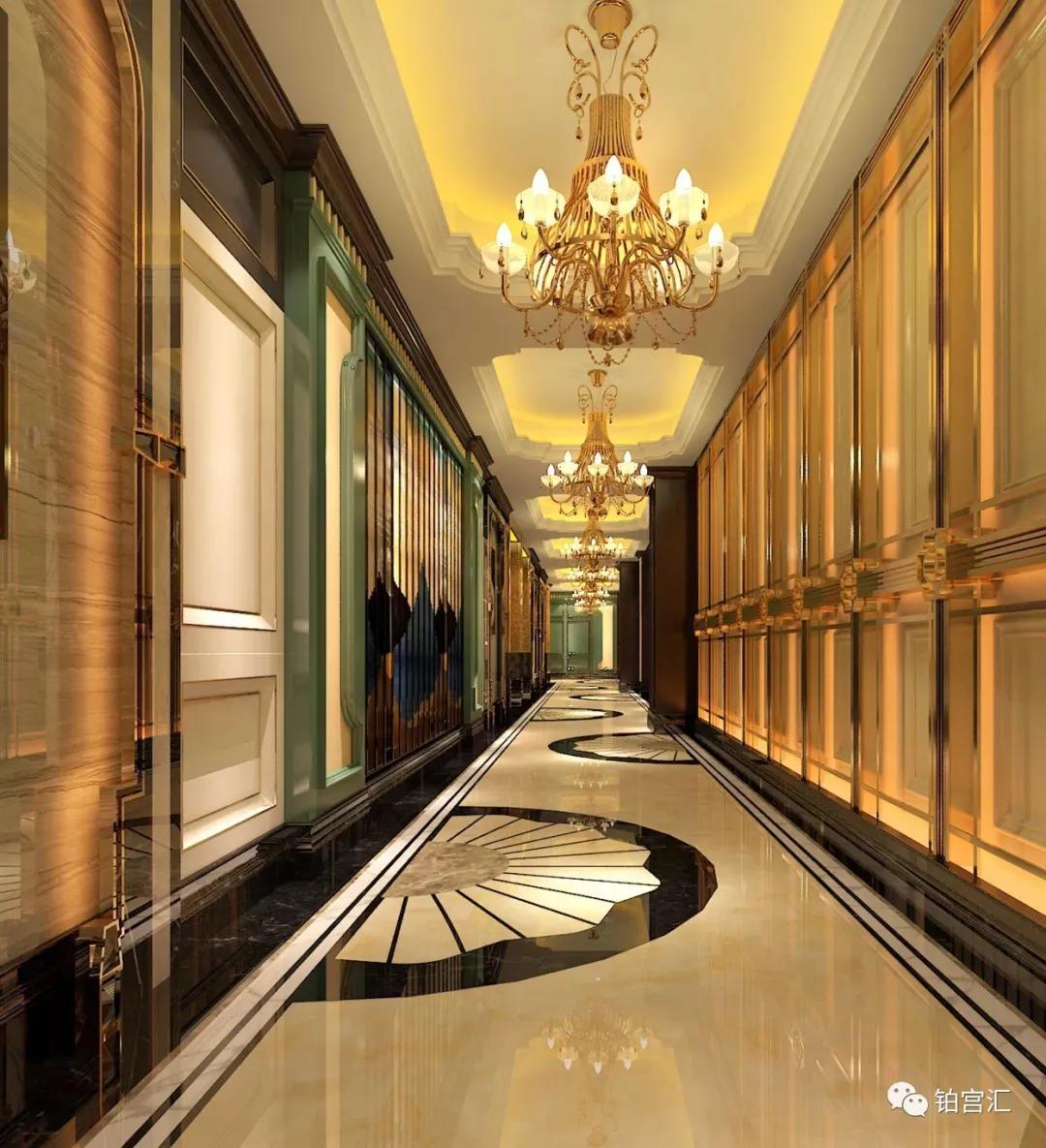 铂宫纯k价格,铂宫私宅设计