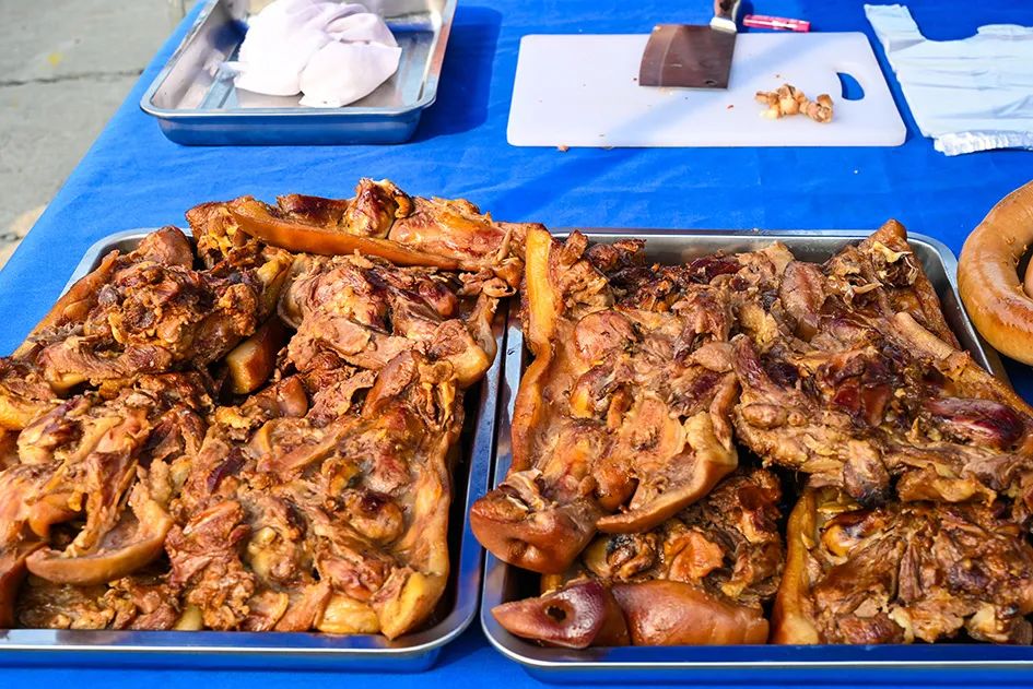 满满的烟火气逛大集真好玩,最值得逛的大集