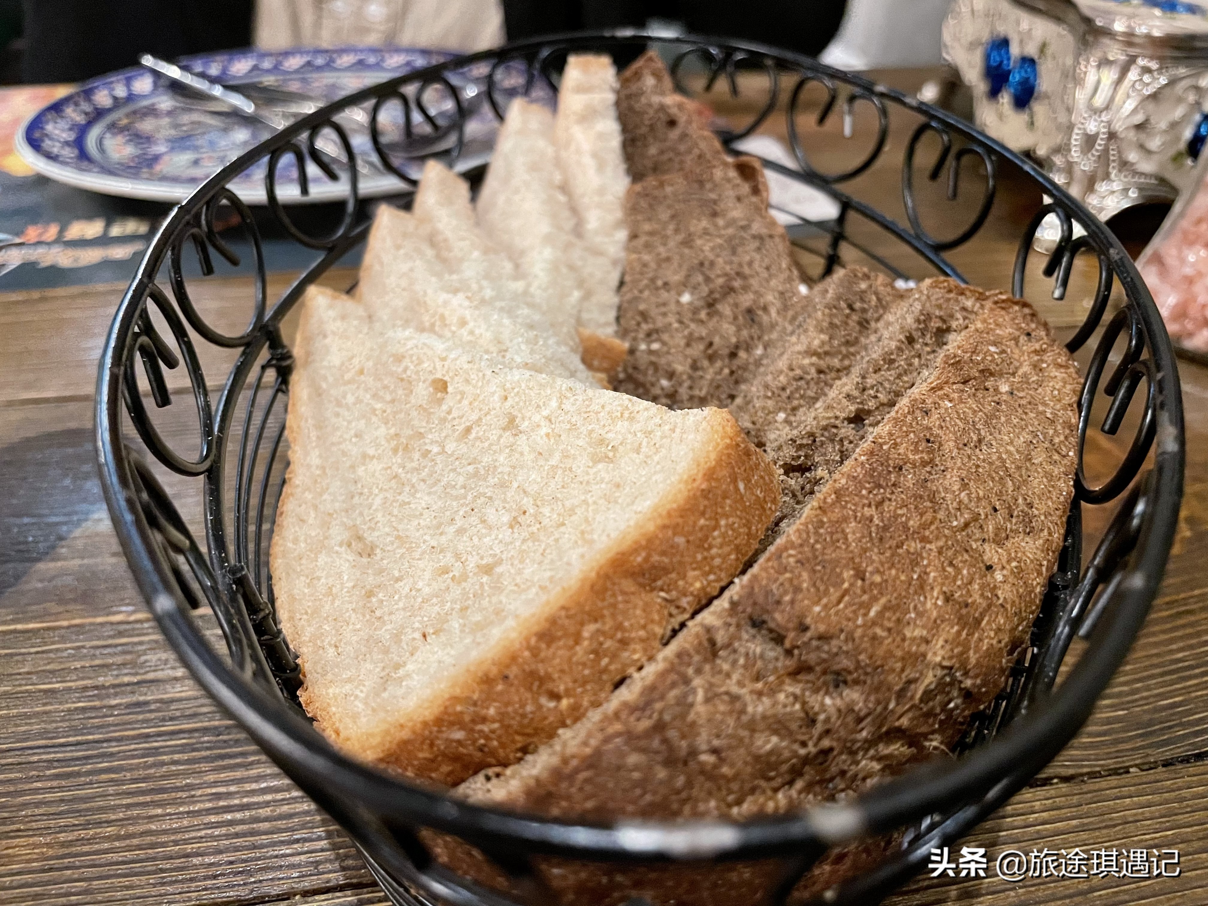 满洲里必去俄罗斯餐厅,满洲里中苏金街夜景