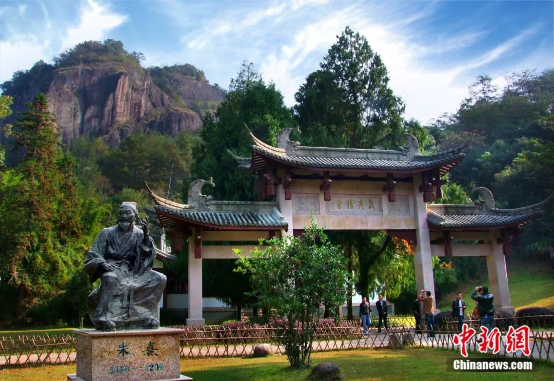 武夷山为啥名气不大,武夷山还好吗