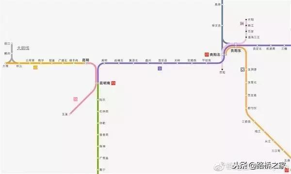 中国高铁能跑350公里时速线路图,速记全国高铁线路图