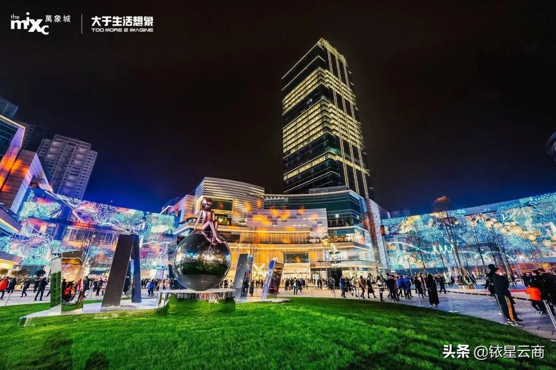 2018年即将开业的购物中心,2018新开业的购物中心