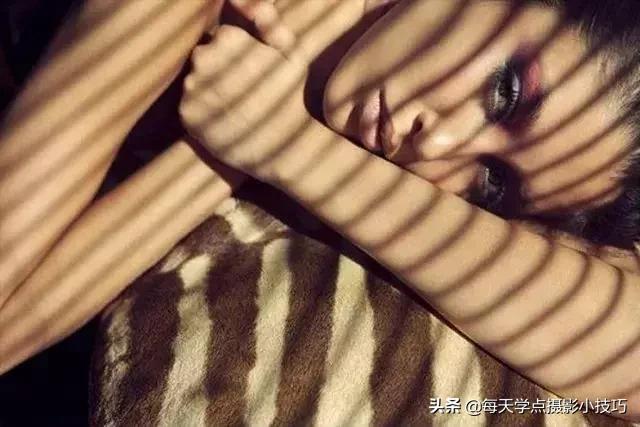 摄影小技巧：人像阴影不用怕，5个小妙招轻松“解决”它