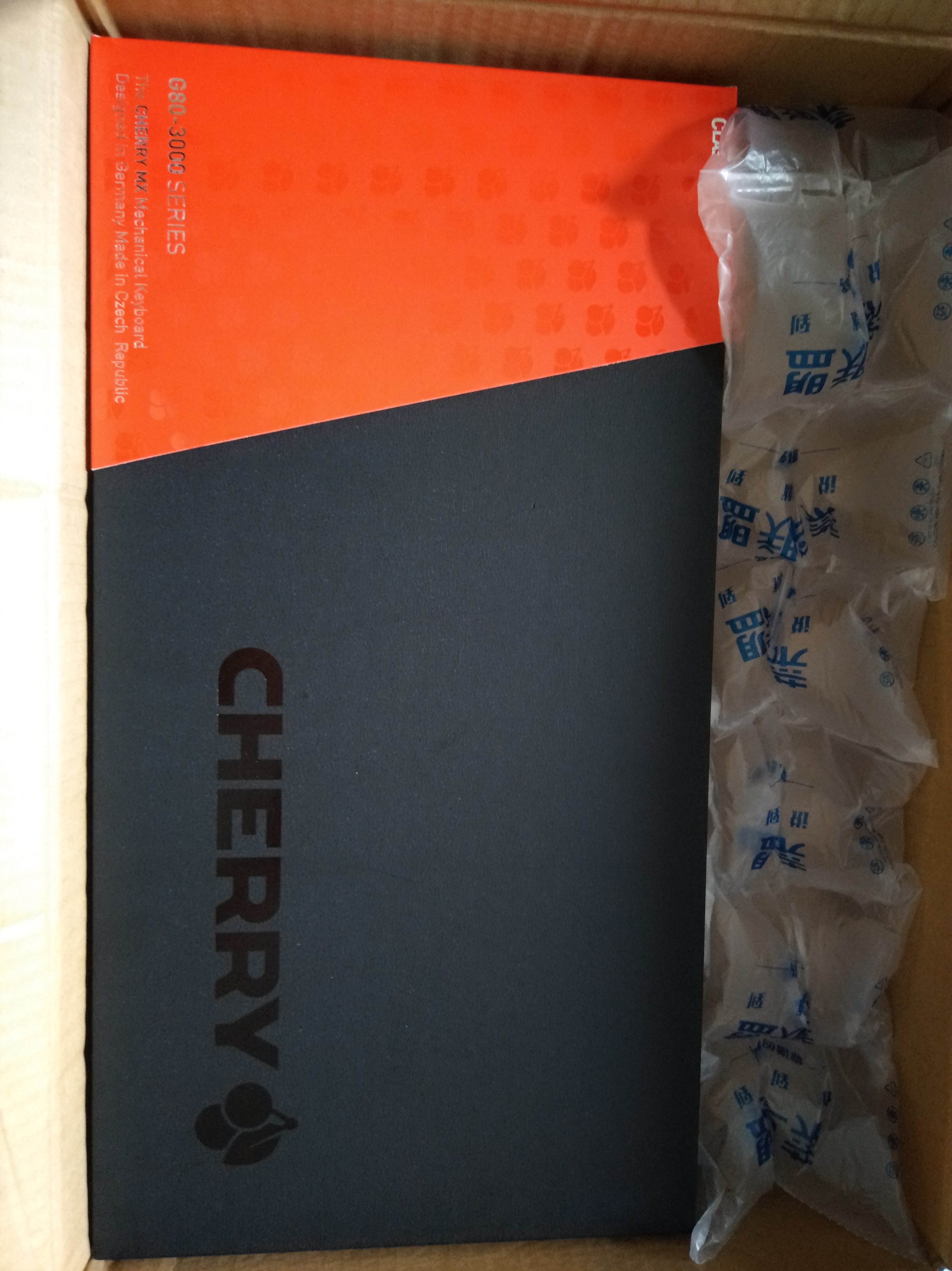 cherryg80与3494区别,cherryg80-3494测评