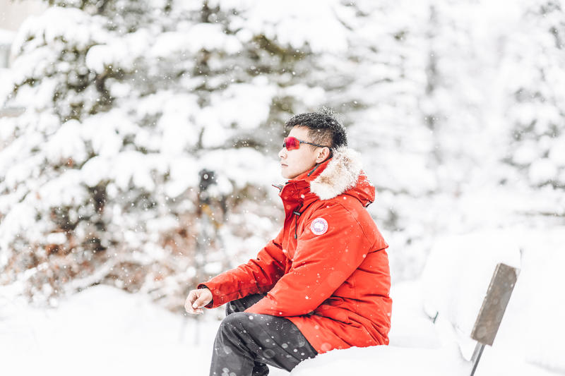 加拿大魁北克冰雪节,加拿大艾伯塔省节