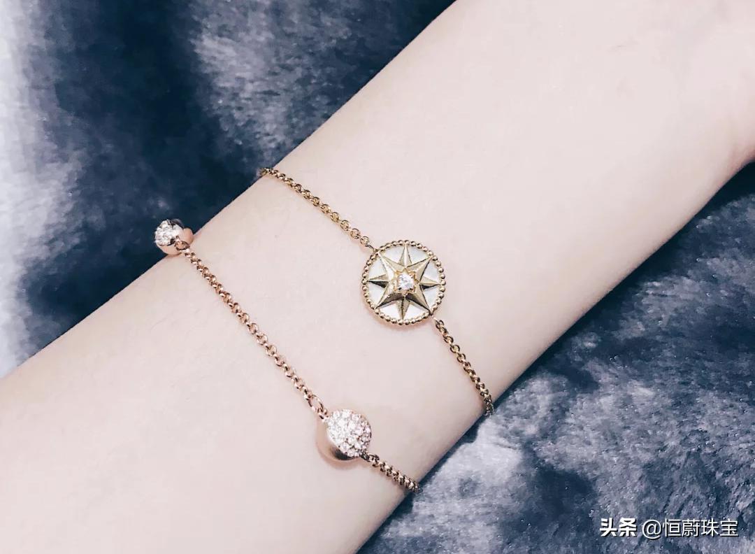 十大最受欢迎的手链,世界名牌手链十大排名潘多拉