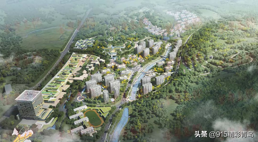 为啥说青岛的崂山区是富人区,崂山在青岛什么地位