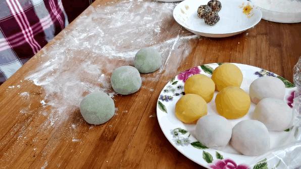 元宵节汤圆吃法,元宵节的汤圆教程