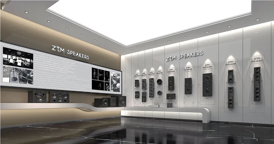 新音响体验｜德国ZtMSpeakersBelCanto入墙系列音箱（影音篇）