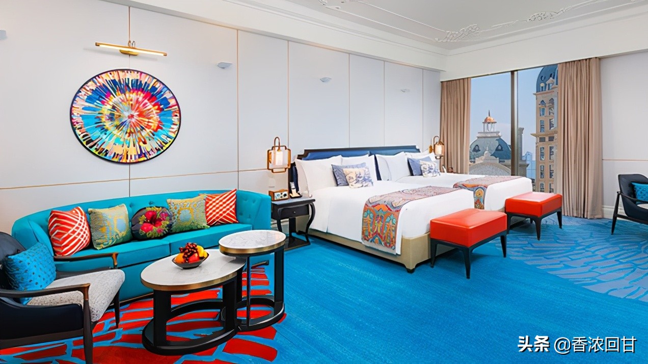 澳门上葡京综合度假村设施介绍,澳门上葡京全景