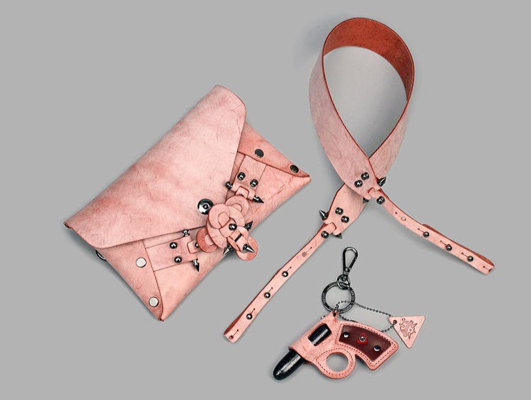 不要再背烂大街的双肩包了,别再背烂大街的轻奢包