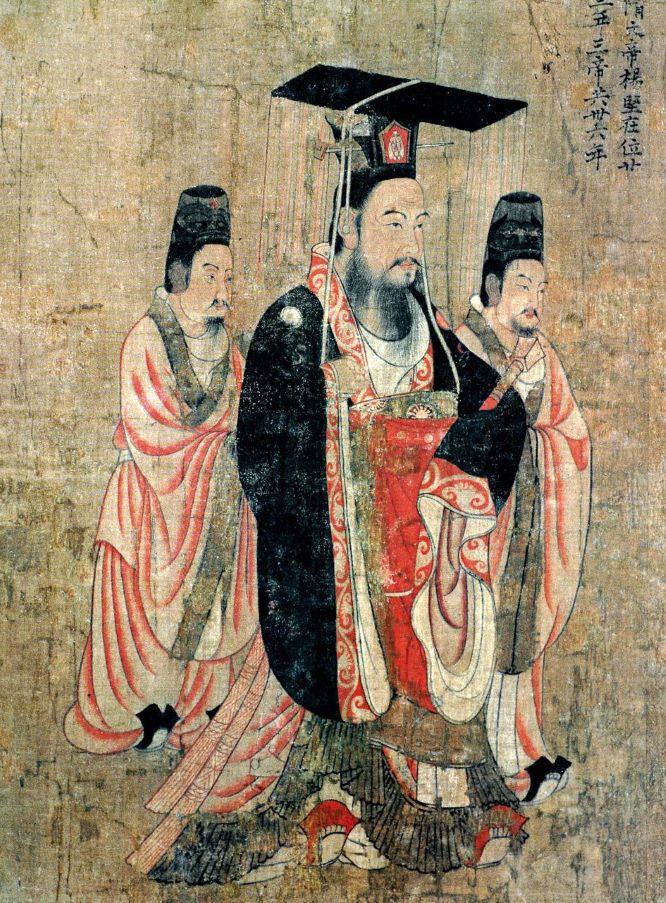 古代衣服颜色代表的等级制度,周代官服颜色