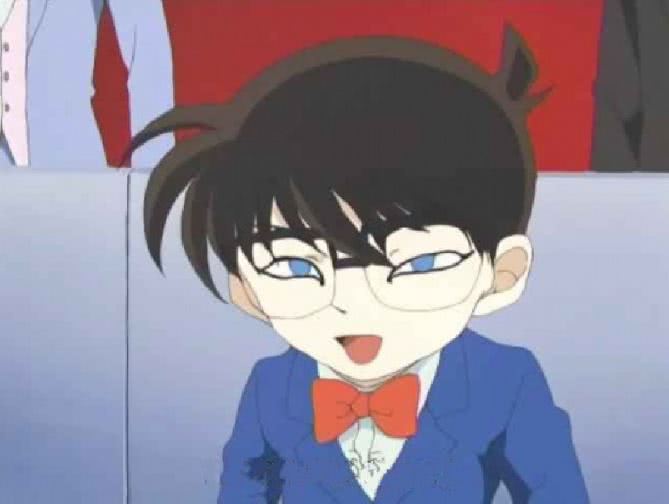 在柯南的世界怎么存活,怎么在柯南的世界存活