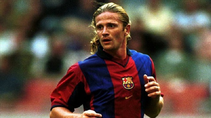 巴塞罗那已经退役的十大巨星,巴塞罗那新赛季球员集合