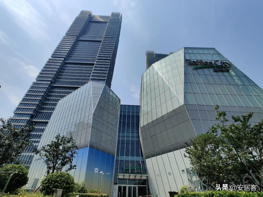 商业观察：2021进入下半场！国内最值得期待的10大购物中心将亮相