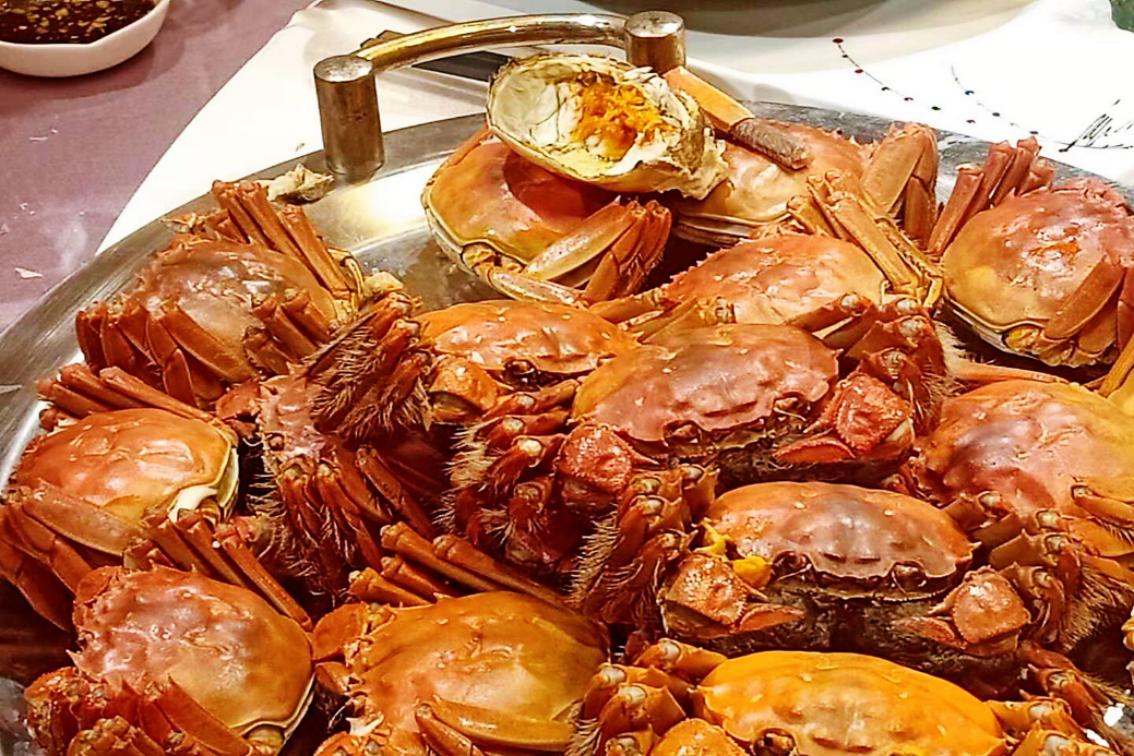 昆山阳澄湖民宿吃大闸蟹,阳澄湖吃蟹住宿