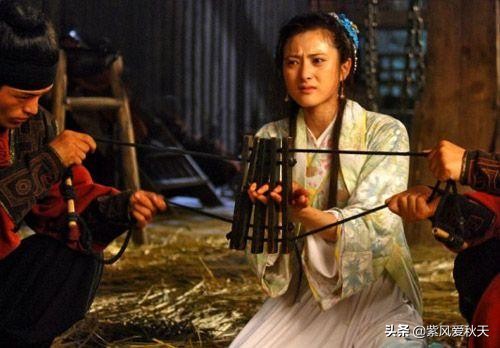 中国古代对女子的刑法，不亚于满清十大酷刑