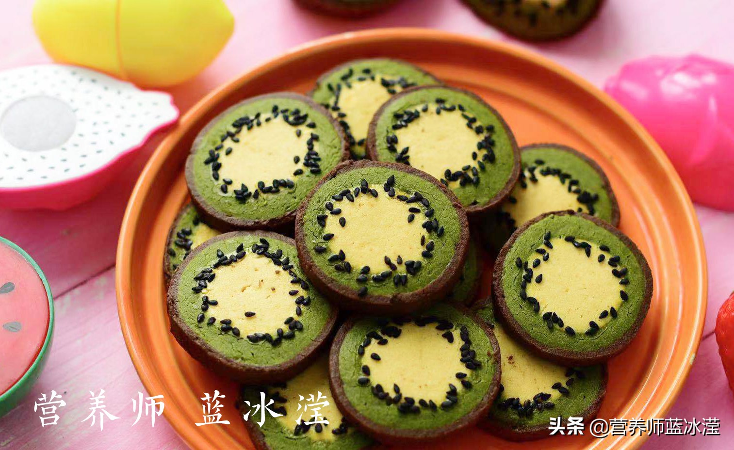 儿童健康成长营养高钙饼干,香甜酥脆还补钙的宝宝饼干来啦