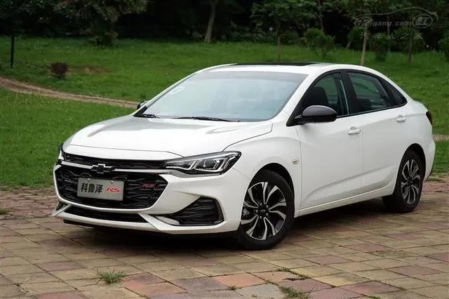 做更好的自己ted,雪佛兰科鲁泽1.0t轻混三缸试驾