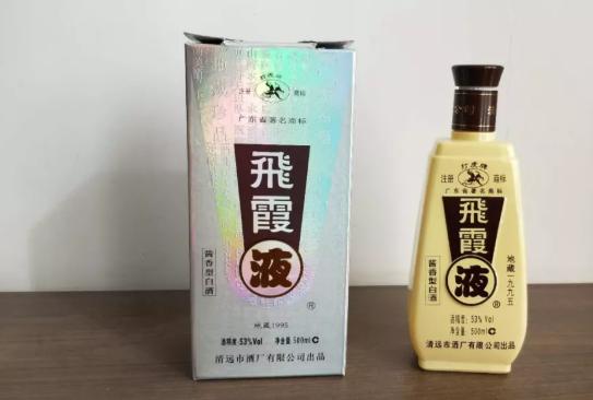 广东宝藏特产,广东历史悠久酱酒主要产地