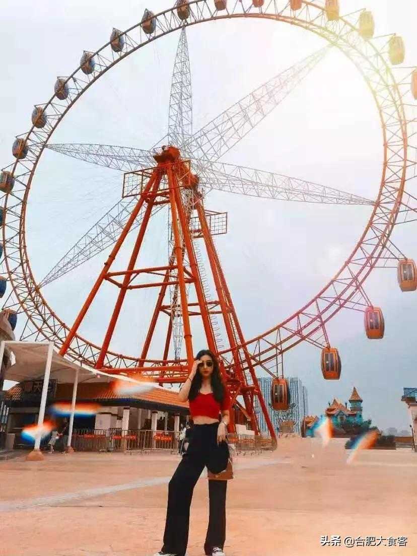 安徽合肥网红排前100名,合肥18-19年比较火的网红