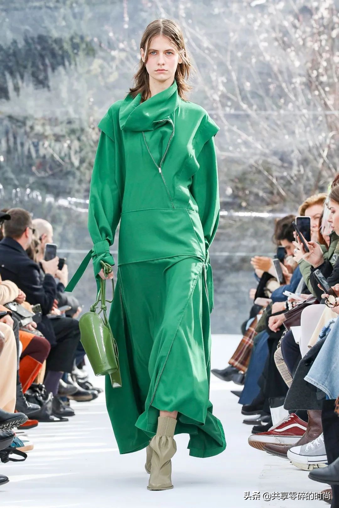 kenzon2020秋冬时装秀配饰,kenzo2019秋冬时装秀