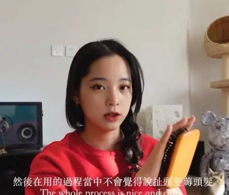 适合女生日常打理的梳子,美丽又好用又实用的梳子