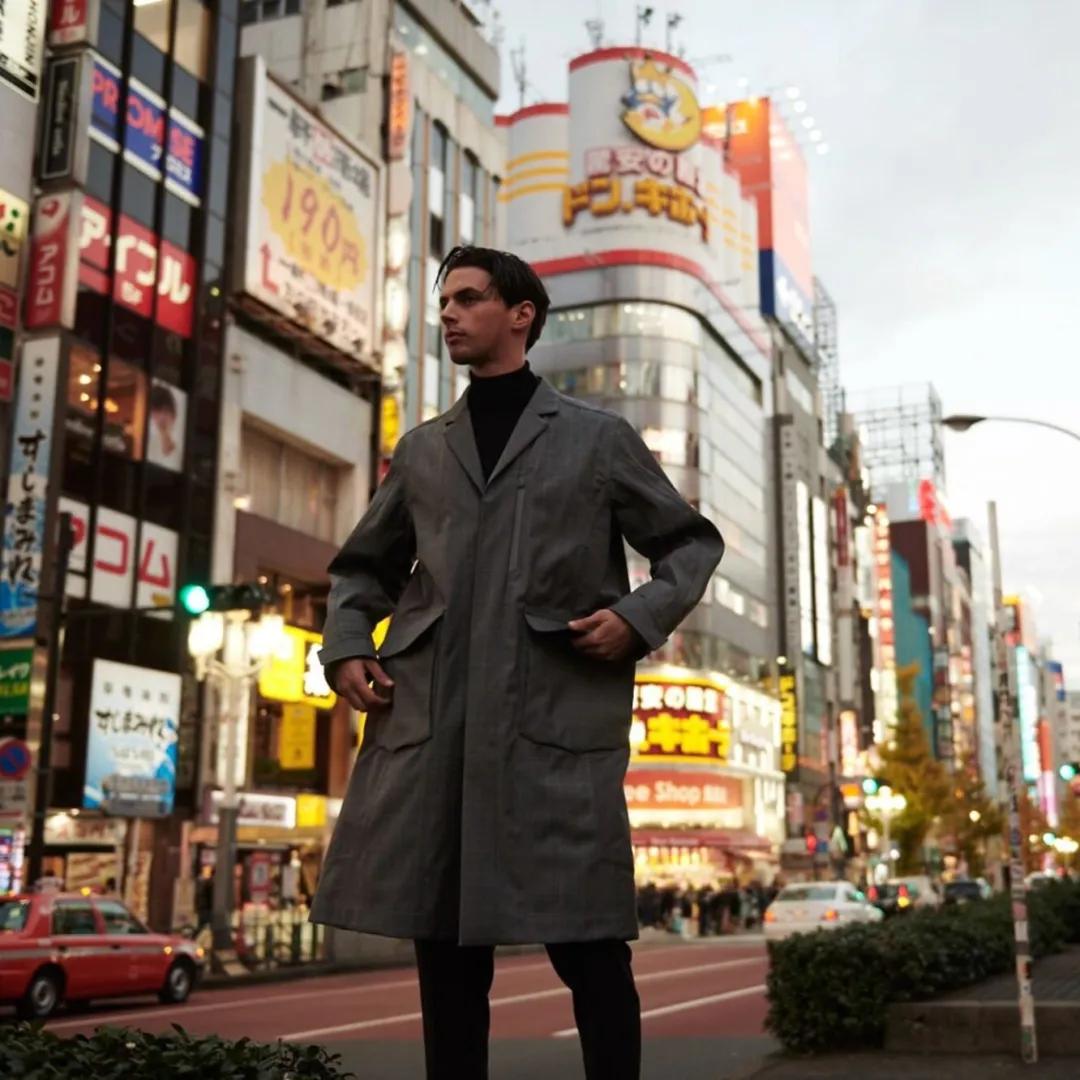 男士大衣鄙视链,羊绒大衣鄙视链