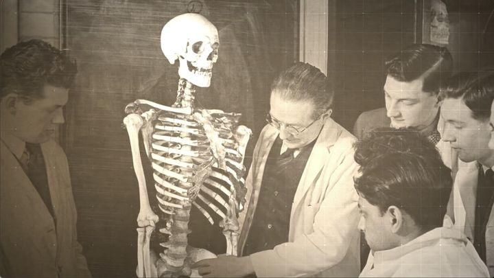 详解印度人骨交易,印度毛骨悚然的人骨交易